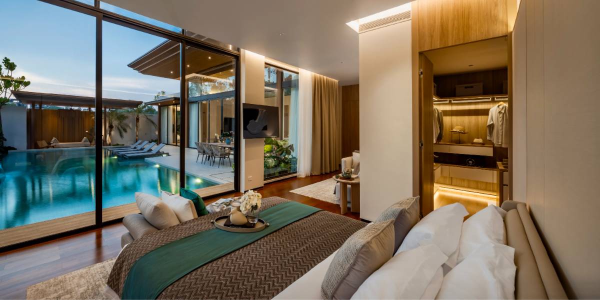 Prime Hill Kathu | House for Rent Interior Profile