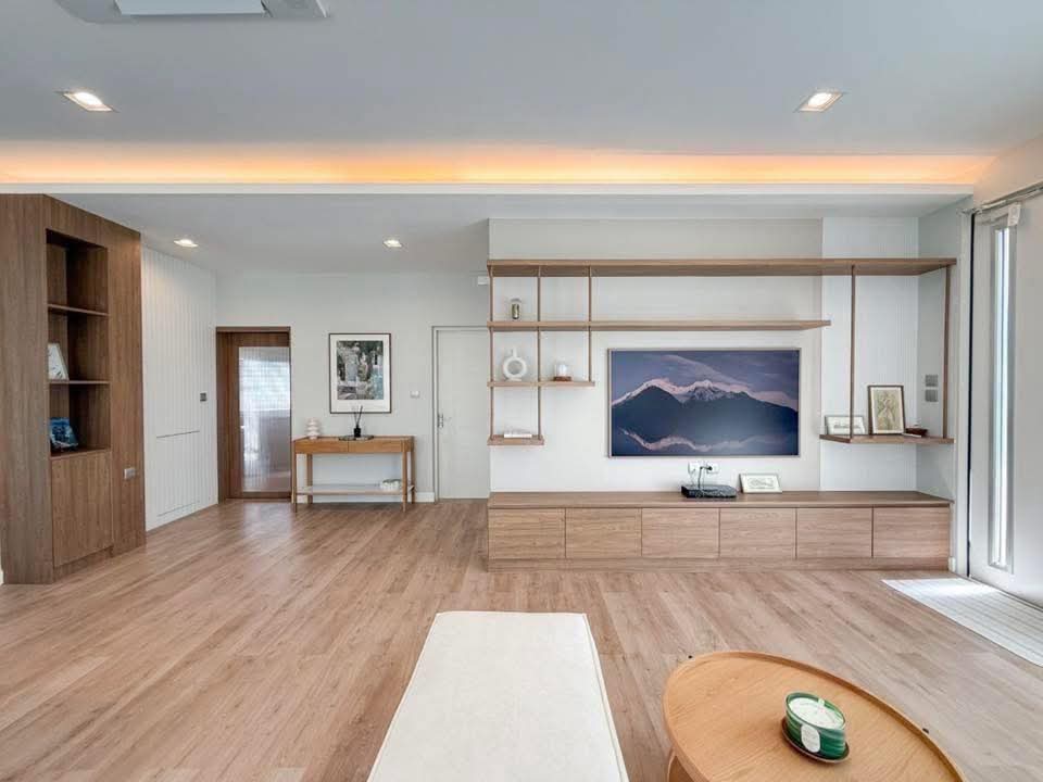 🔖 FOR RENT • Modern Home Located at Siwalee Rasada Phuket‼️ Interior Profile