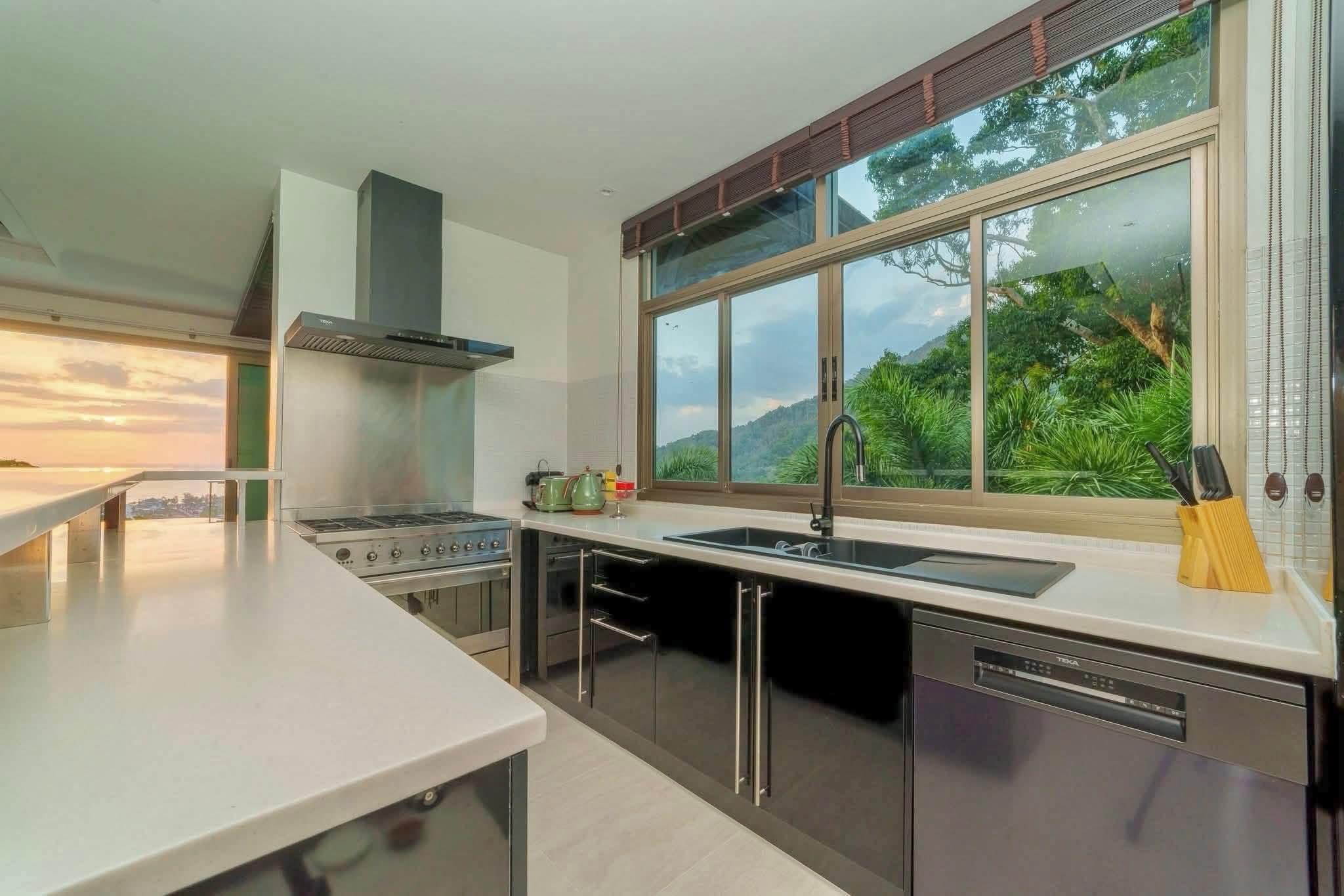 🌴Luxury kata seaview and big Buddha🏖️ Interior Profile
